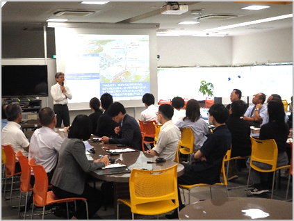 今年度第1弾の企業向けセミナー開催 アイキャッチ画像