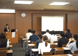 就労プロモーター事業で利用者向けセミナーを開催 アイキャッチ画像