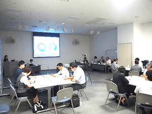 今年度第2弾の企業向けセミナーを開催 アイキャッチ画像